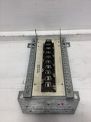 FPE LX116-24 125 Amp 16 Space Load Center Guts Only 14.25" X 8.5"- Missing Parts