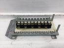 FPE LX116-24 125 Amp 16 Space Load Center Guts Only 14.25" X 8.5"- Missing Parts