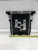 Square D HOM816L125PC 125 Amp 8 Space 120/240 VAC Load Center Guts Only 9" X 10"