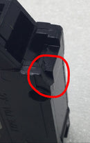 GE TQL/THQL1140 40 Amp 1 Pole 120/240V Circuit Breaker - Cosmetic Flaw