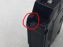 GE TQL/THQL1140 40 Amp 1 Pole 120/240V Circuit Breaker - Cosmetic Flaw