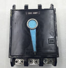 Zinsco QL2436300 300 Amp 3 Pole 600V Circuit Breaker