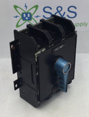 Zinsco QL2436300 300 Amp 3 Pole 600V Circuit Breaker