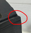 Westinghouse MC3800F 800 Amp 3 Pole 600V Circuit Breaker - Cosmetic Flaw