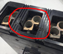 Westinghouse MC3800F 800 Amp 3 Pole 600V Circuit Breaker - Cosmetic Flaw