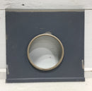 GE TSMF815CSFL 150 Amp 8 Space 120/240V Meter Cover Only 13 3/8" x 14 1/2"