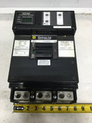 Square D LEL36200LI S3B molded case circuit breaker- 200A