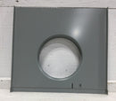 General Electric TSMR815CSFLFMG 150A 120/240V Meter Cover Only 13 1/4" x 14 3/8"