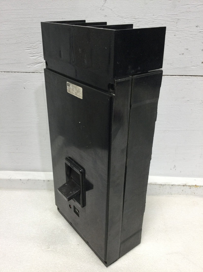 FPE NN021120 2 Pole Magnetic Trip 1200A Circuit Breaker Trip Unit