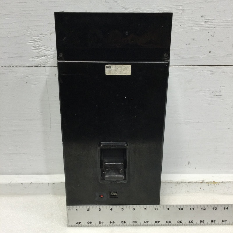 FPE NN021120 2 Pole Magnetic Trip 1200A Circuit Breaker Trip Unit