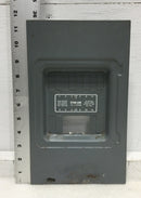 FPE Stab-Lok Load Center Dead Front/Cover 12 Spaces 11 5/8" x 7"