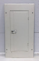Challenger SB15(20-30)CT 150A 30 Space 120/240V Panel/Door w/Main 28" x 15 1/8"