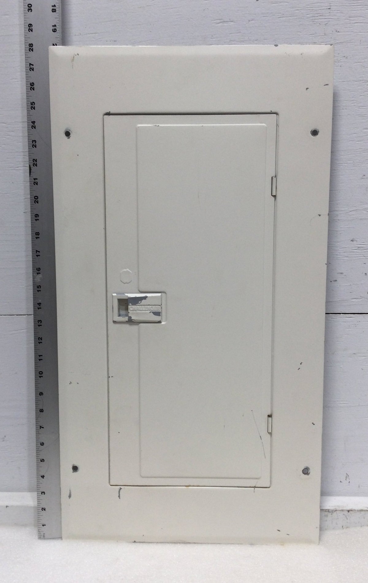 Challenger SB15(20-30)CT 150A 30 Space 120/240V Panel/Door w/Main 28