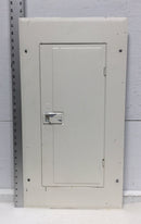 Challenger SB15(20-30)CT 150A 30 Space 120/240V Panel/Door w/Main 28" x 15 1/8"