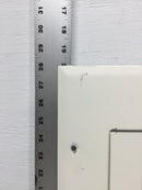 Challenger SB15(20-30)CT 150A 30 Space 120/240V Panel/Door w/Main 28" x 15 1/8"