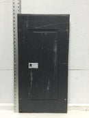 Challenger SL20(20-40)CCT 200 Amp 120/240v 20/40 Space 30 1/8" x 15 1/8"