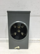 Superior Ringless 4 Jaw Meter Socket Enclosure