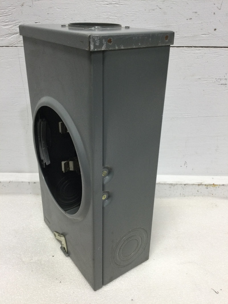 Superior Ringless 4 Jaw Meter Socket Enclosure