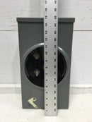 Superior Ringless 4 Jaw Meter Socket Enclosure