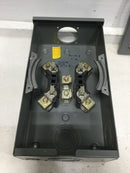 Superior Ringless 4 Jaw Meter Socket Enclosure