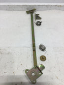 Square D™ Circuit Breakers Disconnect Mechanism Class 9422 - LOT of 2