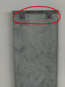 ITE/Siemens MC0816MB1150TH 200 Amp 120/240V Panel Cover 34" x 6 3/4"