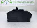 Zinsco/GTE Sylvania QB20 20 Amp 1 Pole 120/240V Circuit Breaker - Cosmetic Flaw