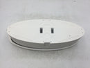 Philips/Chloride Fusion III Emergency Operation Recessed LED 120V or 277V
