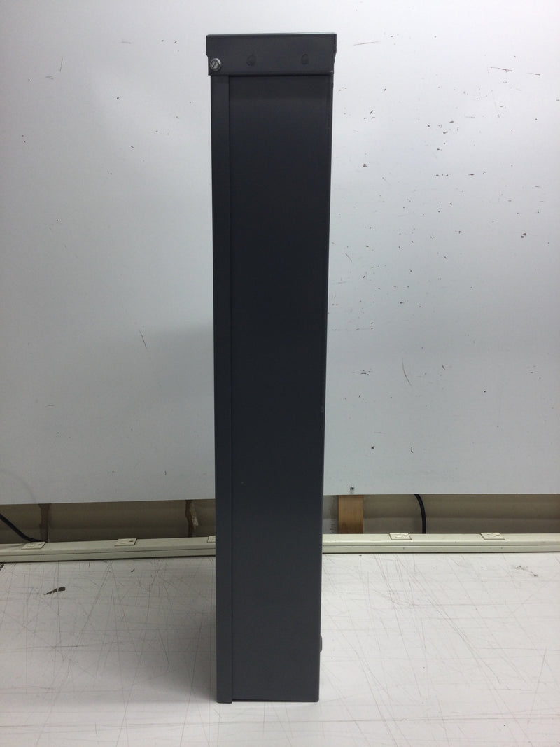 Cutler Hammer RCC 225 Amp Circuit Breaker Enclosure 120/240v Nema3r