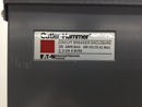 Cutler Hammer RCC 225 Amp Circuit Breaker Enclosure 120/240v Nema3r