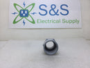 Cantex 5140105 1" Male Threaded PVC Conduit Terminal Adaptor