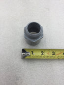 Cantex 5140105 1" Male Threaded PVC Conduit Terminal Adaptor