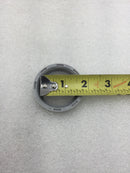1 1/2" Plastic Insulating Bushing 105 Degree Rated