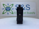 FPE Federal Pacific BAB1015 15 Amp 1 Pole 120/240V Circuit Breaker