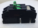 Zinsco TC2100 100 Amp 2 Pole 120/240V Tandem Circuit Breaker - Cosmetic Flaw