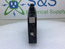 Square D QOT3020 20/30 Amp 2 Pole 120/240V Breaker - Old Style - Clip On