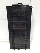 Siemens 150 Amp 30 Space 120/240V Copper Buss Load Center Guts Only 10"X20"-Flaw