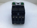 Westinghouse BQ23040 30/40 Amp 4 Pole 240V Quad Circuit Breaker - Cosmetic Flaw