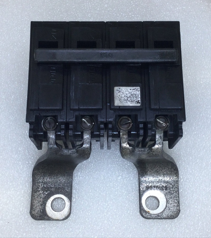 Siemens/ITE EQ-9683 150 Amp 4 Pole 120/240V Type EQ Circuit Breaker