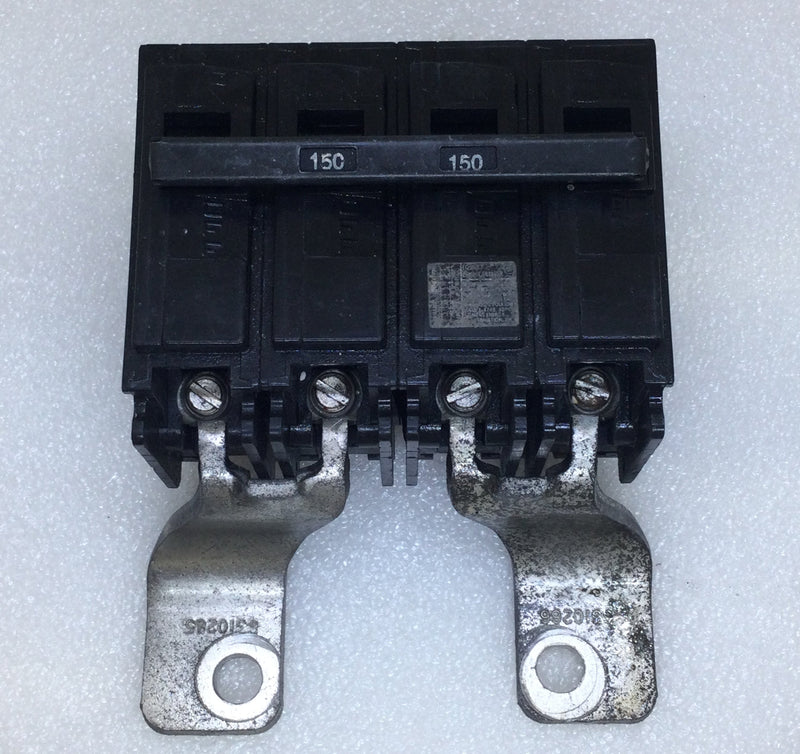 Siemens/ITE EQ-9683 150 Amp 4 Pole 120/240V Type EQ Circuit Breaker