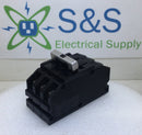 Zinsco QB243020 20 Amp 3 Pole 120/240V Type QB Tandem Circuit Breaker