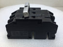 Zinsco Q243040 40 Amp 3 Pole 120/240V Tandem Circuit Breaker - Cosmetic Flaw