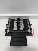 Eaton CHP08B200RF 200 Amp 8 Space 120/240V Load Center Guts Only 10" X 12"-Flaw