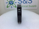 Square D QOT1515 15 Amp 1 Pole 120/240V Breaker - New Style - Cosmetic Flaw