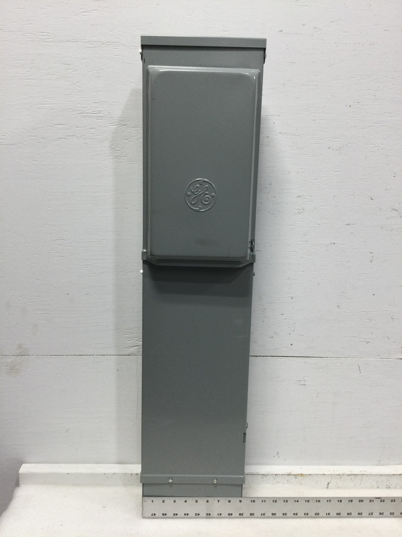 GE General Electric GE1LU532PS MOD 2 RV Pad Mount Pedestal with 50 Amp and 30 Amp RV Receptacles and a 20 Amp GFCI Receptacle