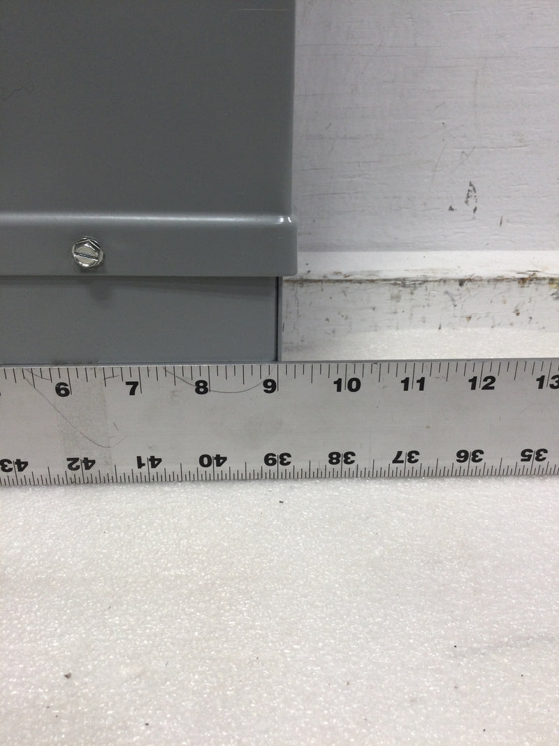 GE General Electric GE1LU532PS MOD 2 RV Pad Mount Pedestal with 50 Amp and 30 Amp RV Receptacles and a 20 Amp GFCI Receptacle