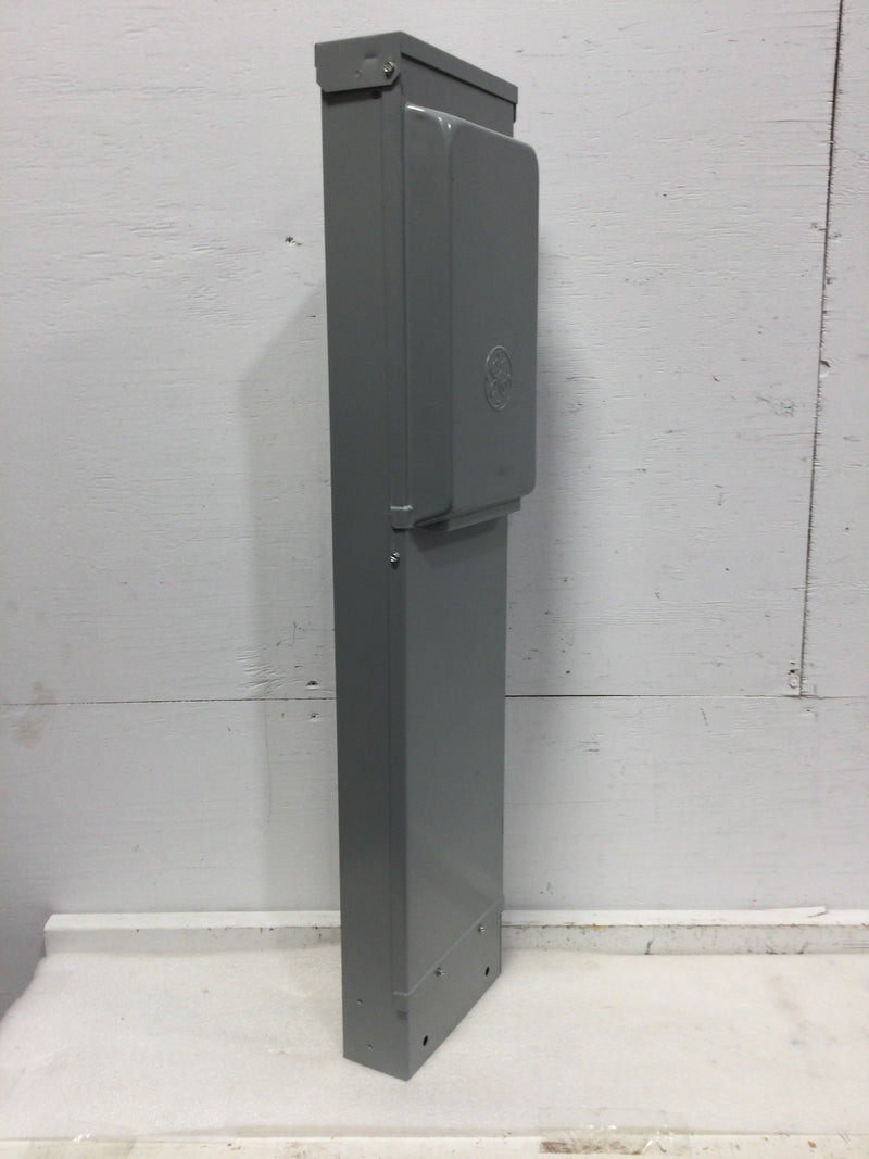 GE General Electric GE1LU532PS MOD 2 RV Pad Mount Pedestal with 50 Amp and 30 Amp RV Receptacles and a 20 Amp GFCI Receptacle