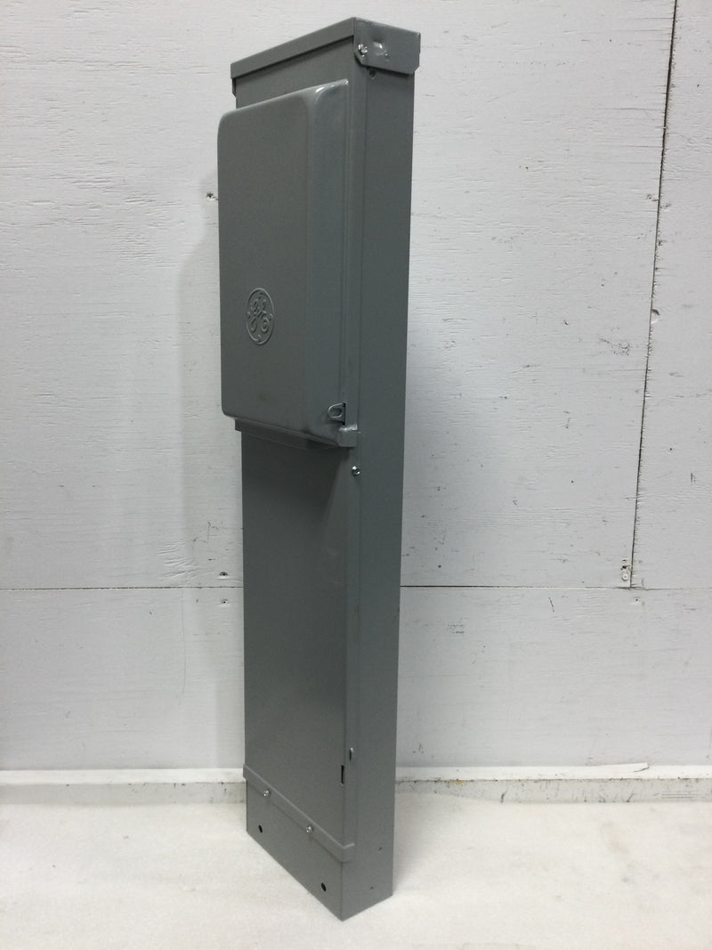 GE General Electric GE1LU532PS MOD 2 RV Pad Mount Pedestal with 50 Amp and 30 Amp RV Receptacles and a 20 Amp GFCI Receptacle