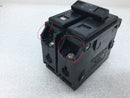 Westinghouse HQP2020 20 Amp 2 Pole 120/240V Type HQP Breaker - Cosmetic Flaw