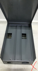 Anchor FPE Panel Mobile Home Meter Box Filler Plates for Power Outlet with Recessed Clip - Complete Set of 3